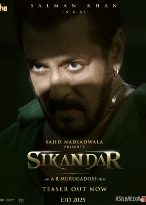 Sikandar / Iskandar Premyera Hind kino Uzbek tilida O'zbekcha 2025 tarjima kino Full HD tas-ix skachat