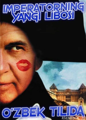 Imperatorning yangi libosi Uzbek tilida 2001 kino HD