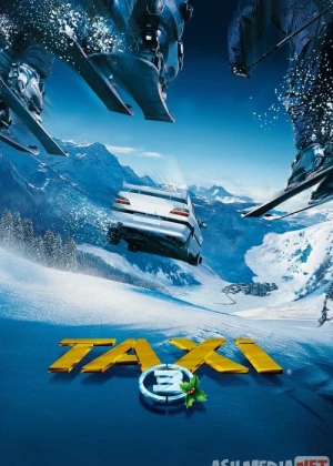 Taksi 3 / Taxi 3 Uzbek tilida 2003 O'zbekcha tarjima kino HD