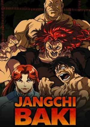 Jangchi Baki Hanma anime Barcha qismlar 2001 Uzbek tilida O'zbekcha tarjima kino Full HD tas-ix skachat