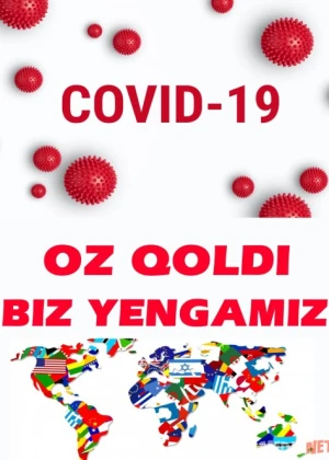 Koronavirus Discovery Hujjatli film Uzbek tilida 2020 O'zbekcha tarjima kino HD