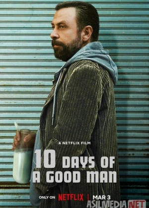 Yaxshi odamning 10 kuni Turk Kino O'zbek tilida 2023 Uzbekcha tarjima