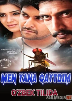 Men yana qaytdim kino Uzbek tilida 2012 HD O'zbek tarjima tas-ix skachat