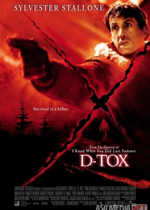 Ziddi-zahar / D-Tox Uzbek tilida 2001 O'zbekcha tarjima film Full HD skachat