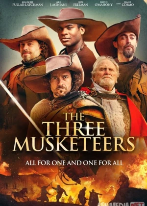 Uch mushketyor Uzbek tilida 2023 O'zbekcha tarjima kino HD