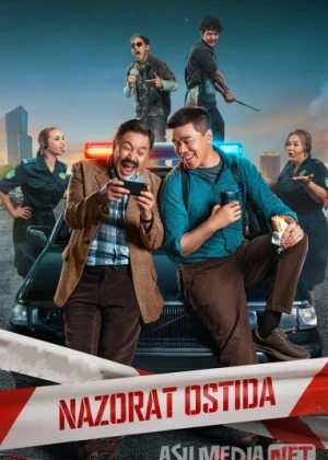 Nazorat ostida 2025 Barcha qismlar! Uzbek tilida O'zbekcha tarjima kino Full HD tas-ix skachat