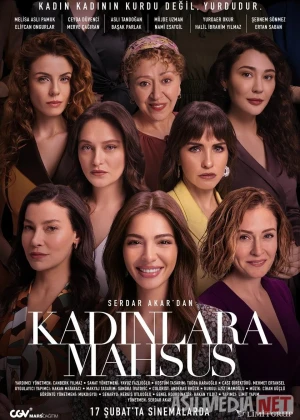 Ayollar uchun maxsus / Ayollarga bag'ishlanadi Turk kino Uzbek tilida O'zbekcha 2023 tarjima kino Full HD tas-ix skachat