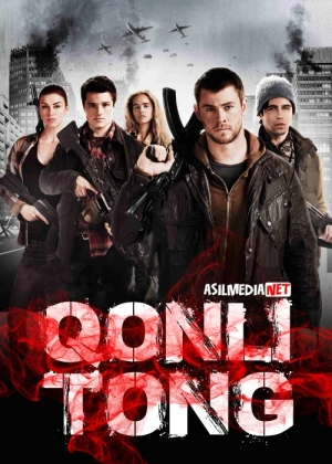 Qonli Tong / Qizil shafaq / Tutqich bermaslar Uzbek tilida 2012 O'zbekcha tarjima kino HD