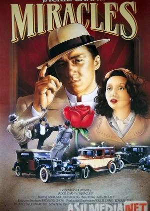 Mo'jiza Jeki CHan ishtirokida Uzbek tilida 1989 O'zbekcha tarjima kino HD