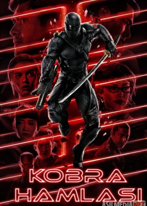 Kobra Hamlasi: Sneyk Ayz / G. I. Joe. Ilon Hamlasi 3: Ilon Ko'zlari Uzbek tilida 2021 O'zbekcha tarjima kino HD