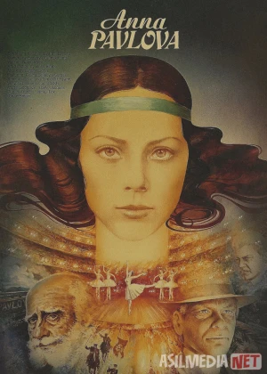 Anna Pavlova SSSR retro filmi 1983 Uzbek tilida O'zbekcha tarjima kino Full HD tas-ix skachat