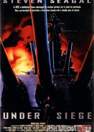 Qamalda 1 / Qamal ostida 1 Uzbek tilida 1992 O'zbekcha tarjima film Full HD skachat