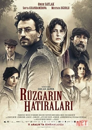 Shamol xotiralari Turk Kino O'zbek tilida 2015 Uzbekcha tarjima