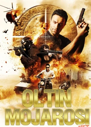 Oltin mojarosi / Qum, Qon va Oltin Uzbek tilida 2017 O'zbekcha tarjima kino HD