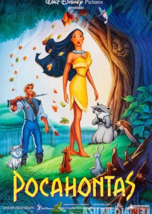 Pakahontas / Pakaxontis multfilm Uzbek tilida 1995 O'zbekcha tarjima kino HD