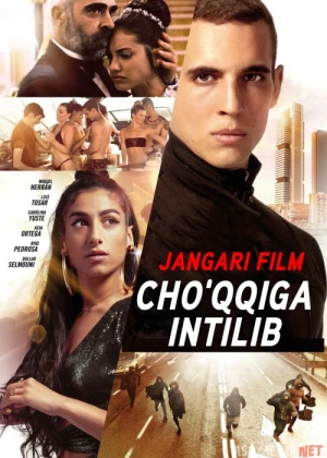 Cho'qqiga Intilib / Osmonga qadar Uzbek tilida 2020-yil premyera kino O'zbekcha tarjima kino HD