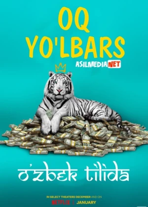 Oq yo'lbars Hind kino Uzbek tilida 2020 O'zbekcha tarjima kino HD