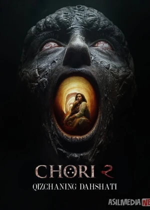 Chori 2: Qizchaning dahshati / Jodulangan qiz 3 / Qizning daxshati 2 Hind kino 2025 Uzbek tilida O'zbekcha tarjima kino Full HD tas-ix skachat