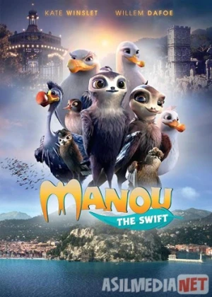 Qsuhlar Jamoasi / Qushlar qo'riqchisi / Jasur Manu Multfilm Uzbek tilida 2019 HD O'zbek tarjima tas-ix skachat