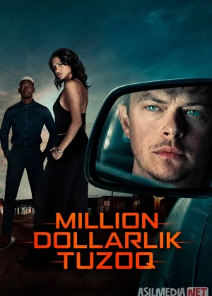 Million dollarlik tuzoq 2026 Uzbek tilida O'zbekcha tarjima kino Million dollarlik xakerlik Full HD tas-ix skachat posteri