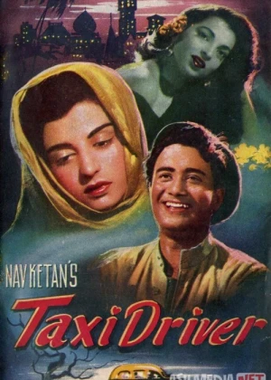 Taksi haydovchisi (Retro Hind kino) Uzbek tilida 1954 HD O'zbek tarjima