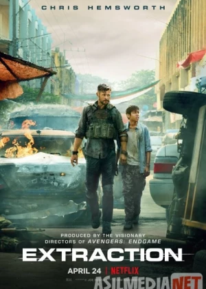 Тайлер Рейк: Операция по спасению / Эвакуация Kino HD 2020 Tas-ix skachat