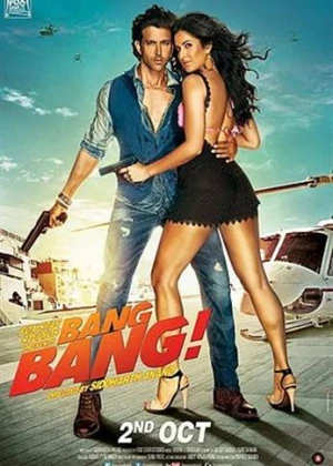 Bang bang Ko'xinur olmozi izidan Hind kino Uzbek tilida O'zbekcha tarjima HD