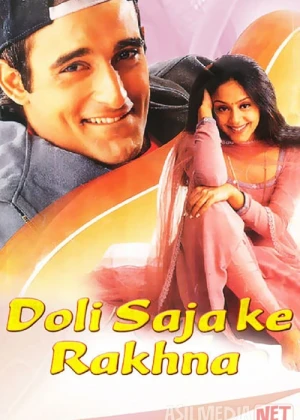 To'y Mojarosi (1998) / To'yga tayyorgarlik / Doli Saja Ke Rakhna Hind kino Uzbek tilida HD O'zbek tarjima