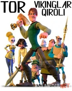Tor: Vikinglar qiroli / Тор: Легенда викингов Uzbek O'zbek tilida tas-ix skachat download