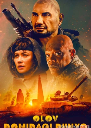 Olov domidagi dunyo / Olov ichidagi olam / Alangadan keyin 2025 Uzbek tilida O'zbekcha tarjima kino Full HD tas-ix skachat