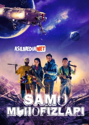 Galaktika tartibchilari / Samo Muhofizlari / Kosmik tozalovchilar / fazo qo'riqchilari Uzbek tilida 2020 O'zbekcha tarjima kino HD
