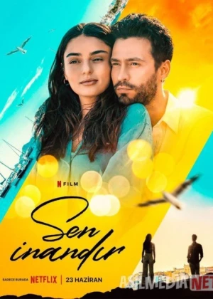 Meni ishontir Turk Kino O'zbek tilida 2023 Uzbekcha tarjima