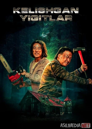 Kelishgan yigitlar / Chiroyli yigitlar 2024 Uzbek tilida O'zbekcha tarjima kino Full HD tas-ix skachat