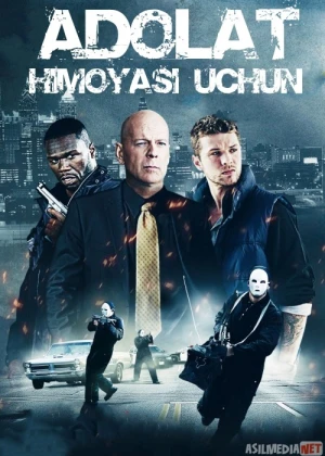 Adolat himoyasi / Xiyonat uchun Uzbek tilida 2011 kino HD