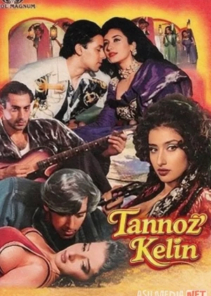 Tannoz kelin / Shavqatsiz sevgilim / Sangdil Sanam Hind kino 1994 Uzbek tilida O'zbekcha tarjima kino Full HD tas-ix skachat