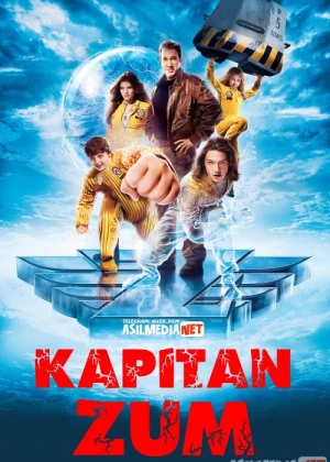 Kapitan Zum / Kapitan Zom / Zoom Uzbek tilida O'zbekcha tarjima kino HD
