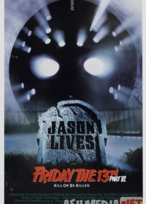 Пятница 13-е – Часть 6: Джейсон жив! Tas-ix
