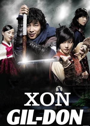 Xon Gil-Don Afsonalari / Gildon / Gil Don / Geldon Koreya seriali Barcha qismlar Uzbek tilida 2008 O'zbekcha tarjima