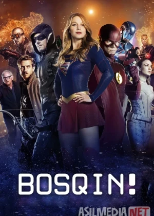 Bosqin! 2016 DC seriali Flesh / Yashil o'q / Kelajak afsonalari Uzbek tilida O'zbekcha tarjima kino Full HD tas-ix skachat