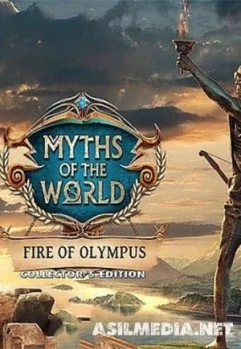 Мифы народов мира 12: Огонь Олимпа [Коллекционное издание]