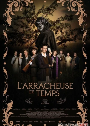 Vaqt o'g'risi Uzbek tilida 2021 O'zbekcha tarjima kino HD