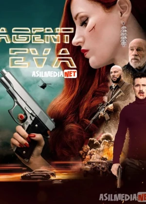 Agent Eva / Josus Yeva Uzbek tilida 2020 O'zbekcha tarjima kino HD