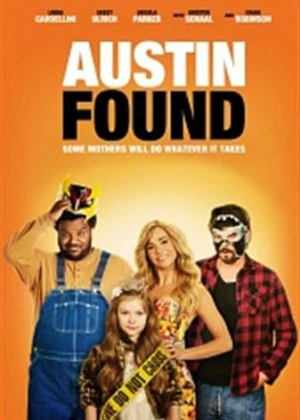 Найденные в Остине / Austin Found (2017)
