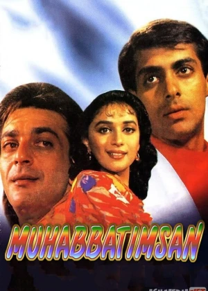 Muhabbatimsan / Sevgi orzularida / Saajan Hind kino Uzbek tilida 1991 HD O'zbek tarjima