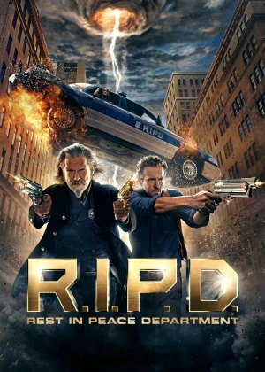 Arvohlar Patruli / R.I.P.D. Uzbek tilida 2013 O'zbekcha tarjima film Full HD skachat