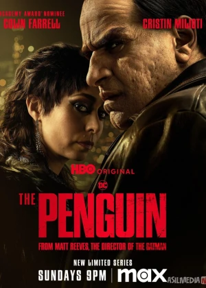 Pingvin seriali Barcha qismlar O'zbek tilida 2024 Uzbekcha tarjima