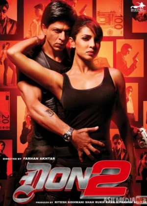 Don 2 Hind kino Uzbek tilida 2011 Full HD O'zbek tarjima tas-ix skachat