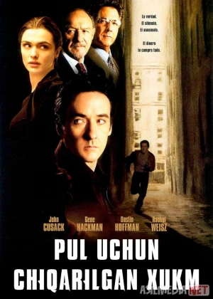 Pul uchun chiqarilgan hukm / Boshqaruvdan chiqqan hay'at 2003 Uzbek tilida O'zbekcha tarjima kino Full HD tas-ix skachat