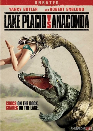 Anakonda timsohga qarshi Uzbek tilida 2015 O'zbekcha tarjima film Full HD skachat