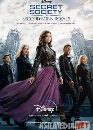 Тайное общество младших монарших особ (2020) смотреть кино онлайн бесплатно Tas-ix skachat